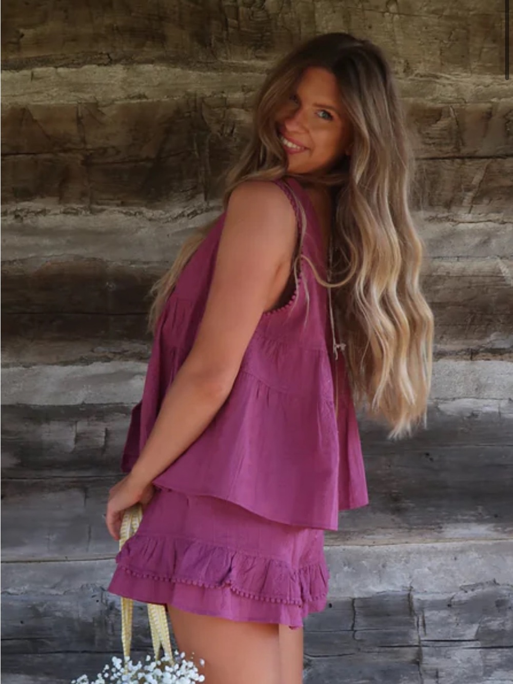 Wild Berry Matching Set - Picture 6 of 8